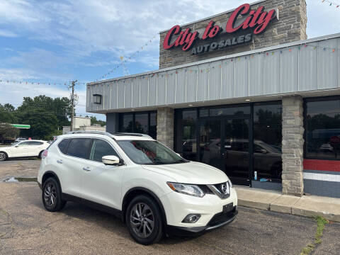 2016 Nissan Rogue SL