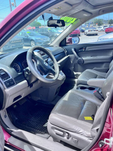 2009 Honda CR-V EX-L