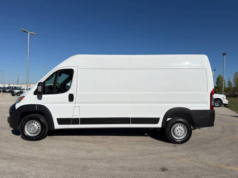 2026 RAM ProMaster