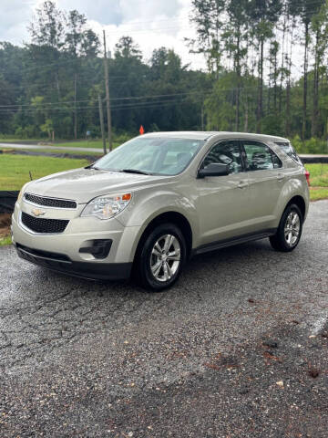 2013 Chevrolet Equinox LS