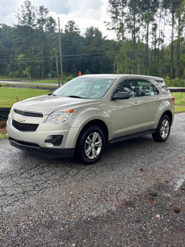 2013 Chevrolet Equinox LS