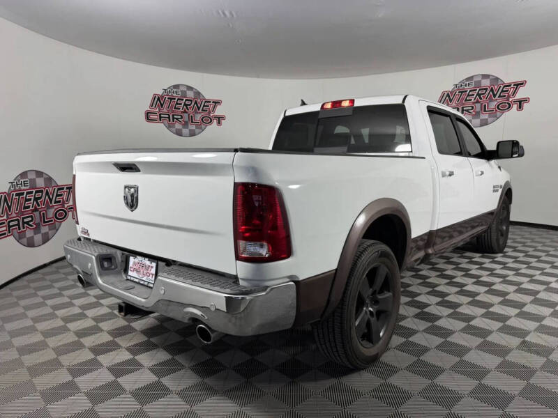 2018 RAM 1500