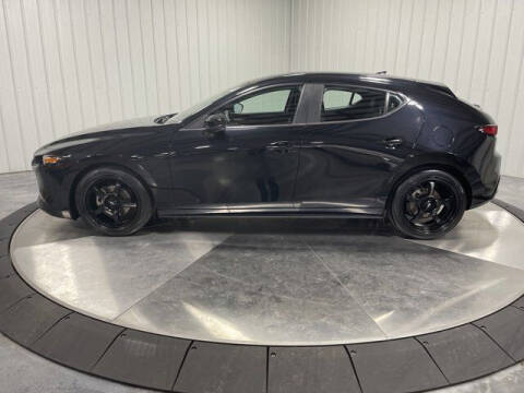 2019 Mazda Mazda3 Hatchback for sale at HILAND TOYOTA in Moline IL