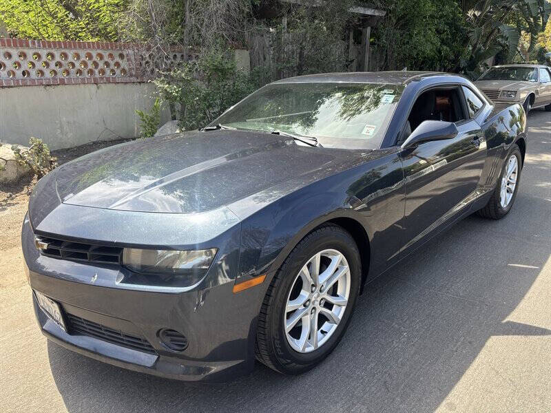 2014 Chevrolet Camaro LS