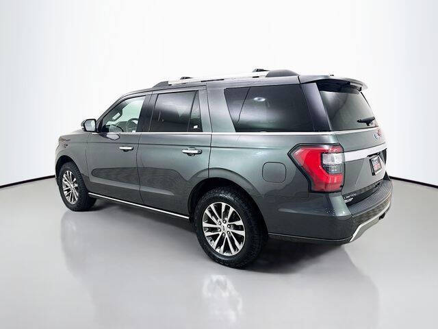 2018 Ford Expedition Limited