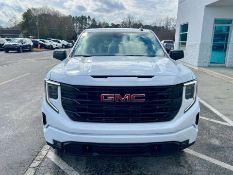2026 GMC Sierra 1500 Elevation Standard