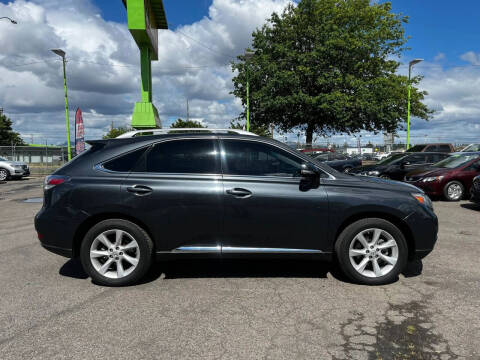 2010 Lexus RX 350