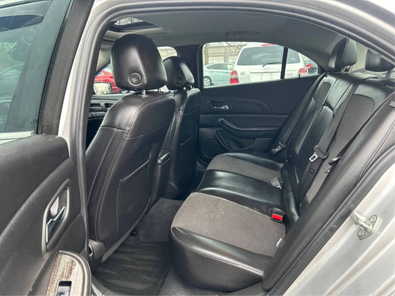 2015 Chevrolet Malibu LT