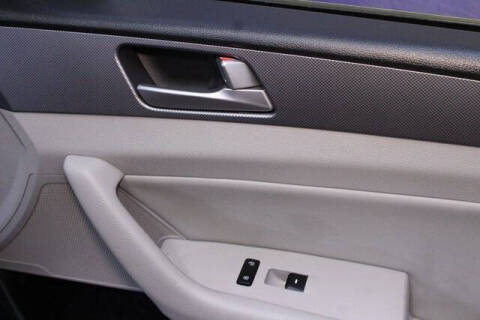 2016 Hyundai Sonata Hybrid SE