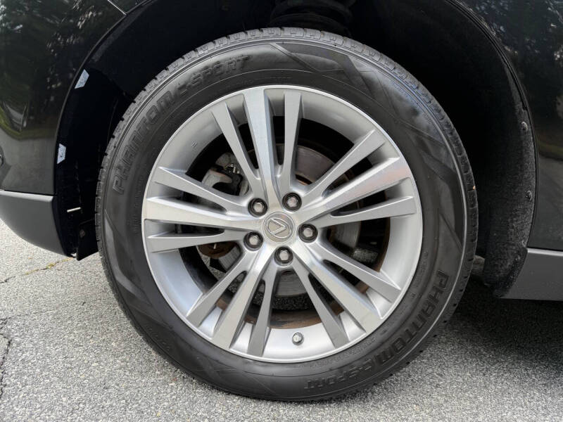 2015 Lexus RX 450h