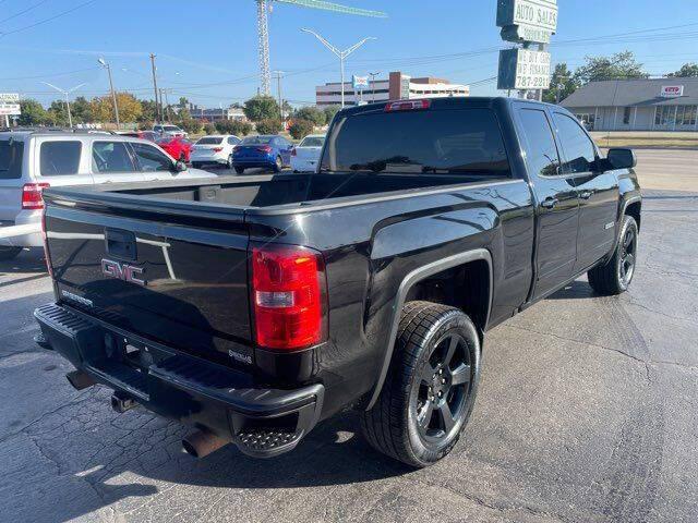 2016 GMC Sierra 1500 for sale at Roadway Auto Sales in Bethany, OK