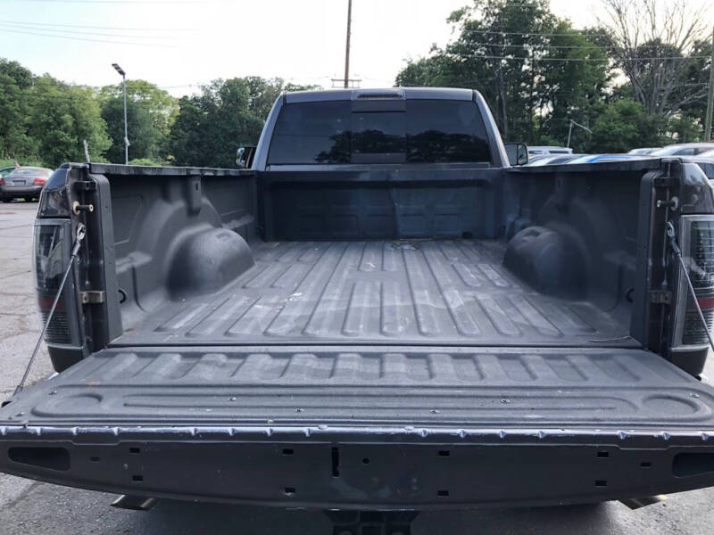 2015 RAM 1500 Tradesman
