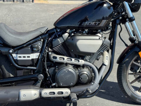 2021 Yamaha Bolt R-Spec