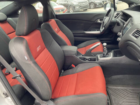 2015 Honda Civic Si