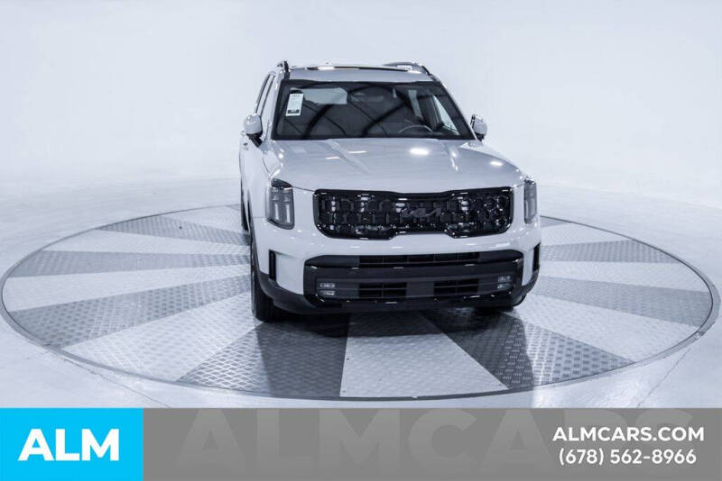 2025 Kia Telluride SX X-Line