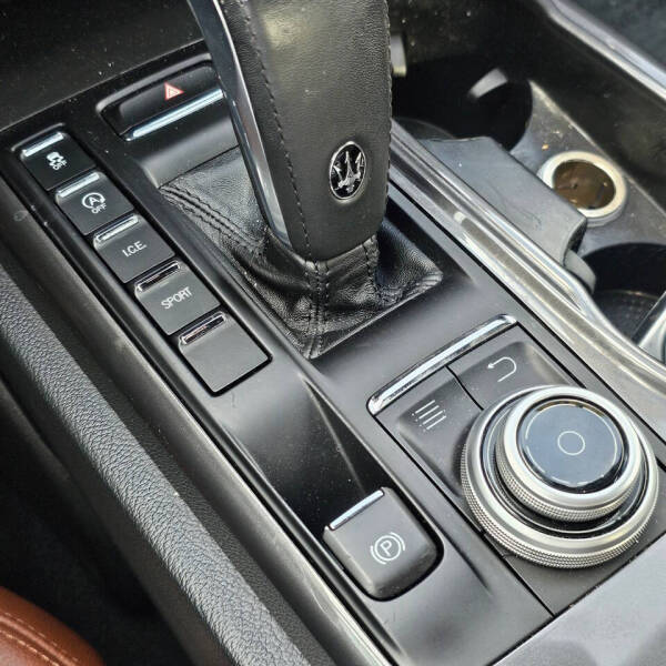 2019 Maserati Ghibli