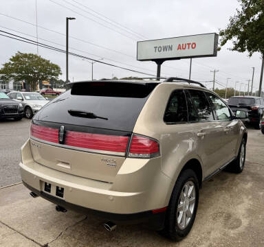 2007 Lincoln MKX