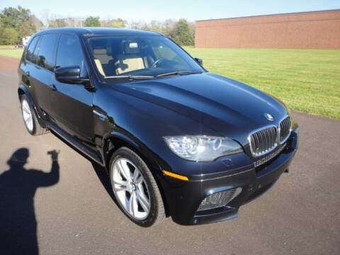 2011 BMW X5 M