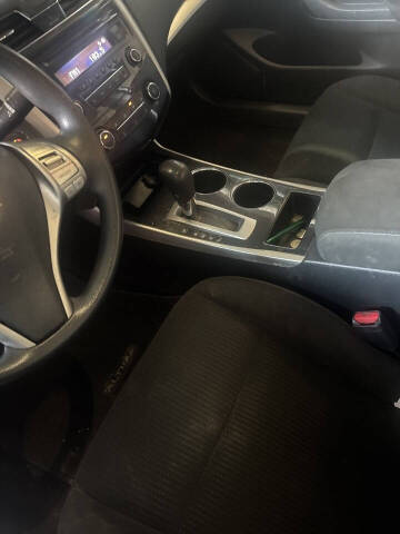 2014 Nissan Altima 2.5 S