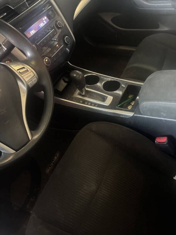 2014 Nissan Altima 2.5 S