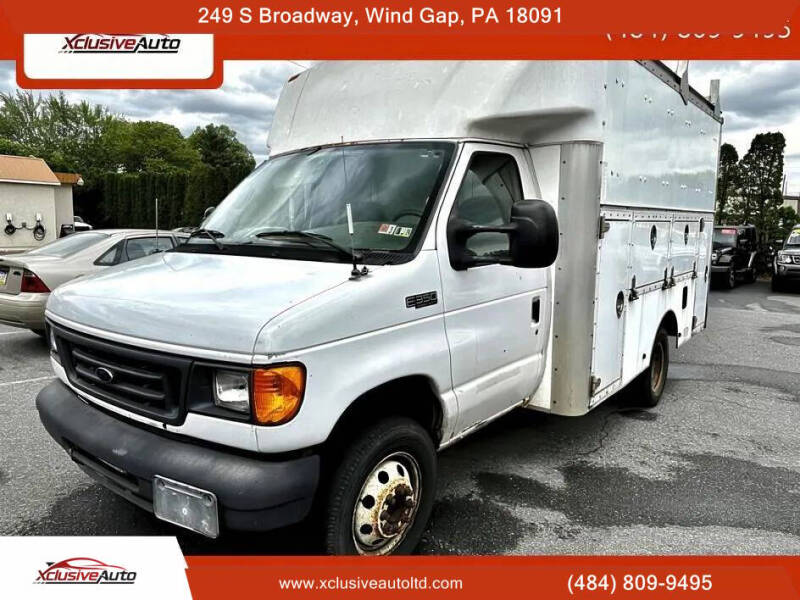 2005 Ford E-Series E-350 SD
