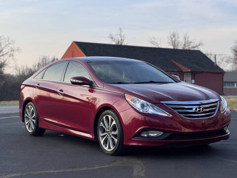2014 Hyundai Sonata SE 2.0T