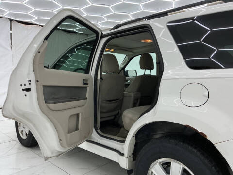 2010 Mercury Mariner I4