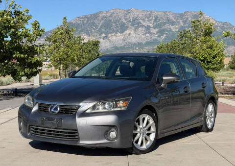 2013 Lexus CT 200h