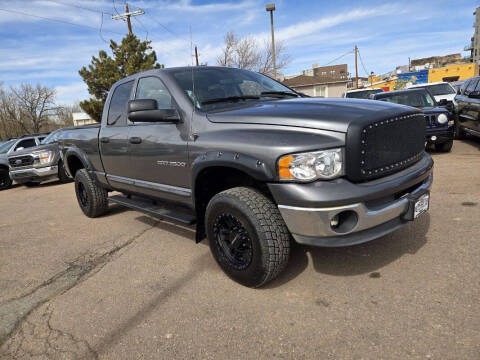2003 Dodge Ram 2500