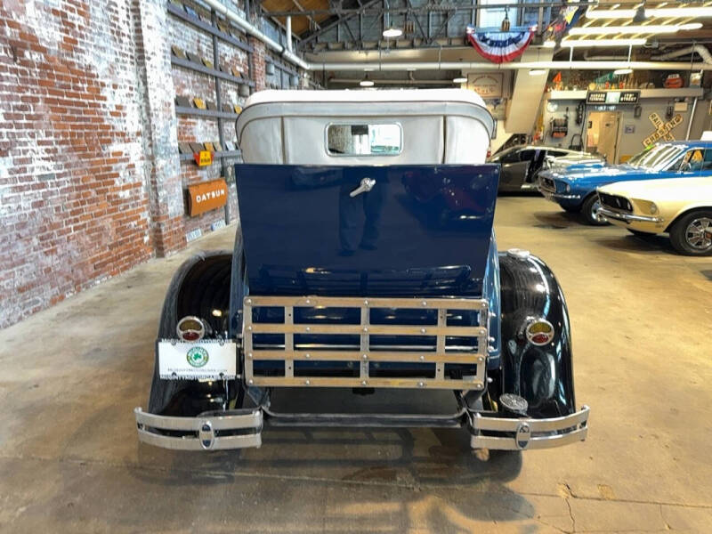 1931 Ford Model A