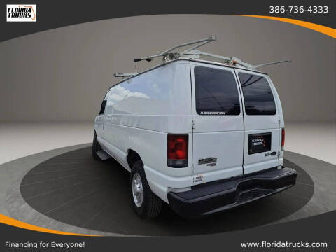 2013 Ford E-Series E-350 SD