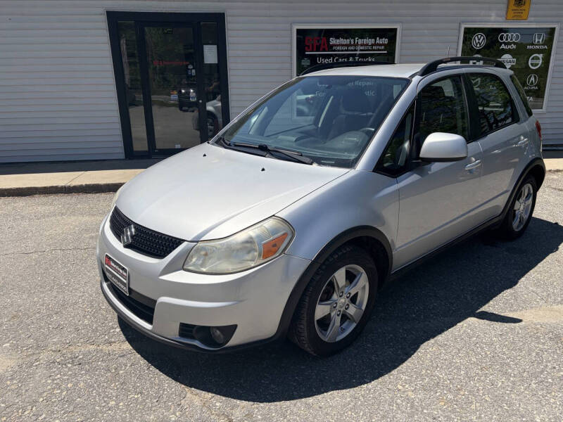2012 Suzuki SX4 Crossover