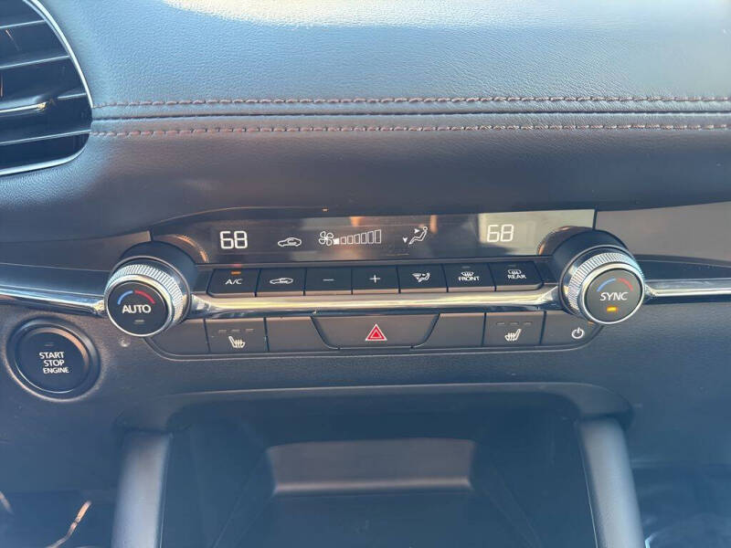 2025 Mazda Mazda3 Sedan 2.5 S Preferred
