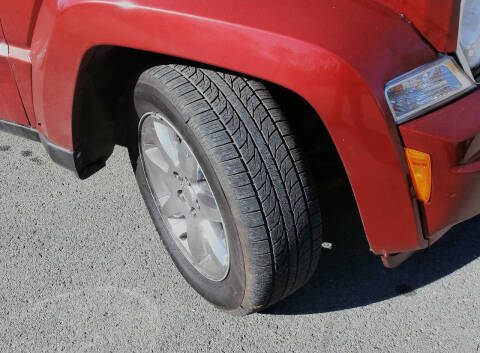 2011 Jeep Liberty Limited