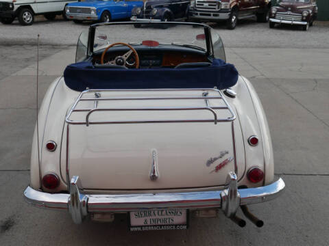 1966 Austin-Healey 3000