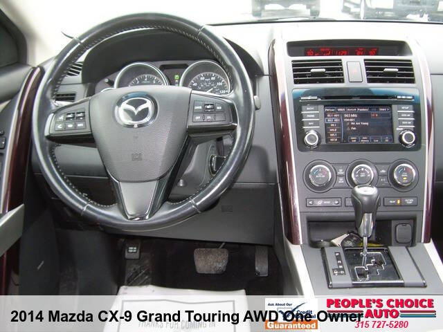 2014 Mazda CX-9 Grand Touring