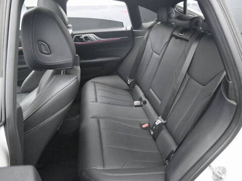 2022 BMW i4 eDrive40 Gran Coupe