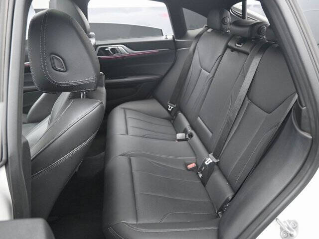 2022 BMW i4 eDrive40 Gran Coupe