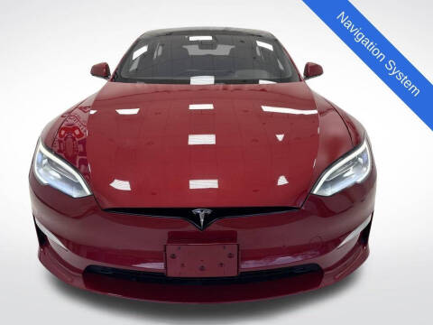 2021 Tesla Model S Plaid