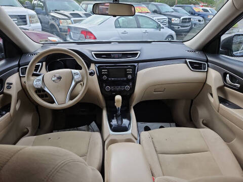 2014 Nissan Rogue SV