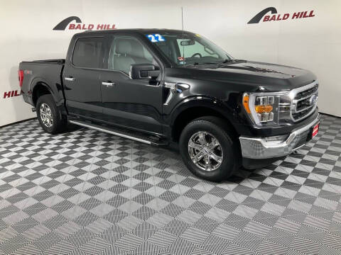 2022 Ford F-150 for sale at Bald Hill Kia in Warwick RI