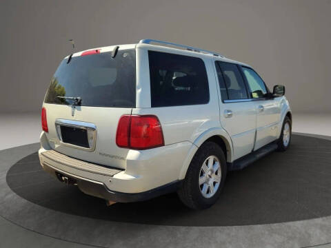 2006 Lincoln Navigator Luxury