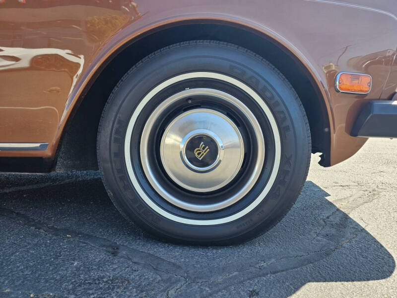 1984 Rolls-Royce Corniche