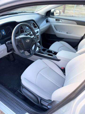 2015 Hyundai Sonata SE