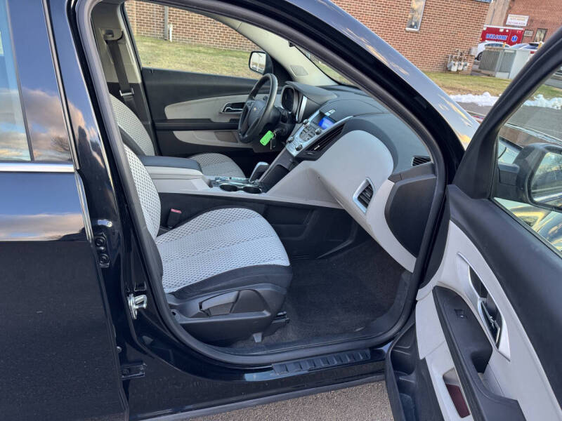 2011 Chevrolet Equinox LS