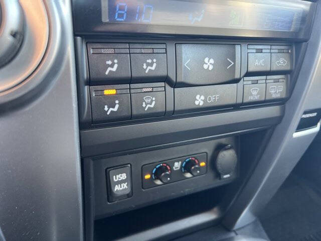 2017 Toyota 4Runner Limited