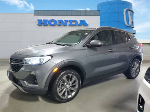 2021 Buick Encore GX Essence