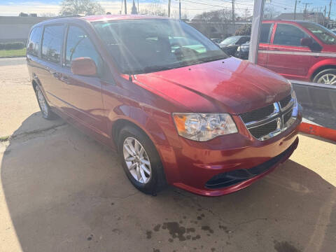 2016 Dodge Grand Caravan SXT