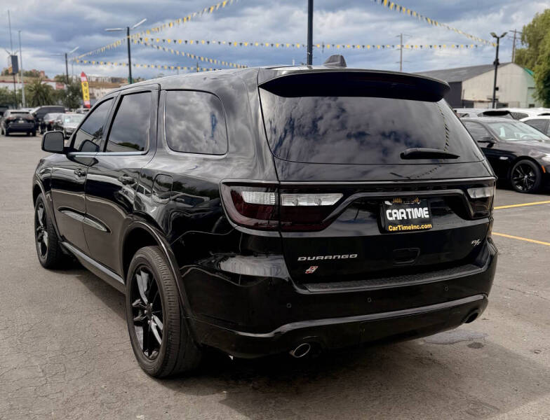 2022 Dodge Durango R/T
