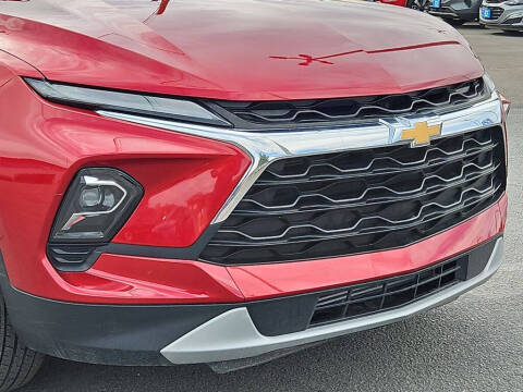 2024 Chevrolet Blazer LT